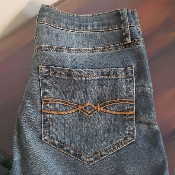 EUC Mudd Straight Leg Jeans Sz 5 - Picture 2 of 8